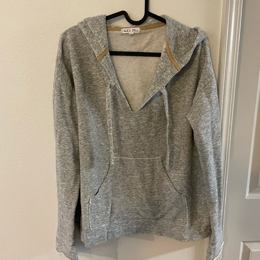 Alex Mill hoodie